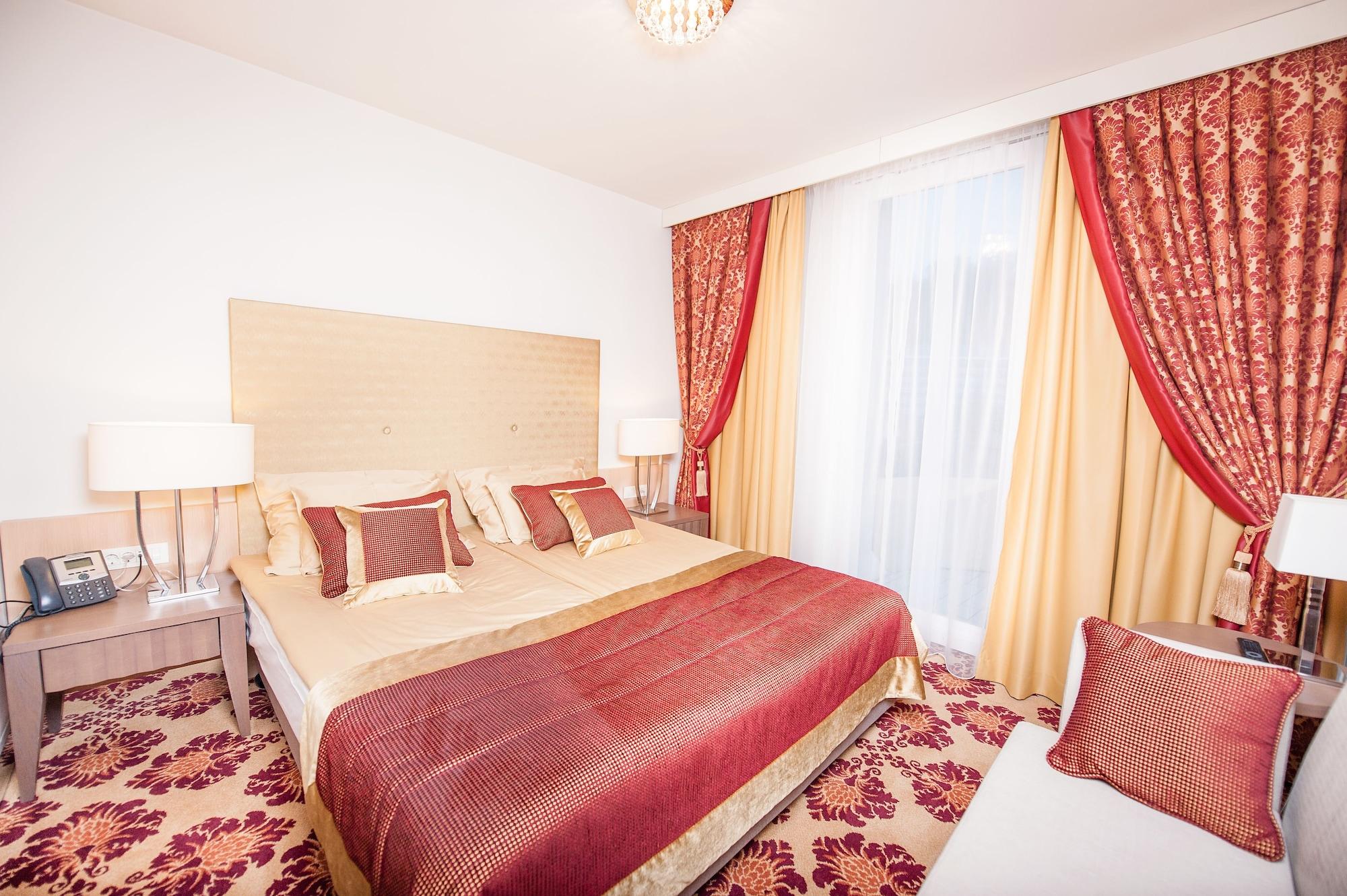 Grand Hotel Sava Superior Rogaška Slatina Екстериор снимка