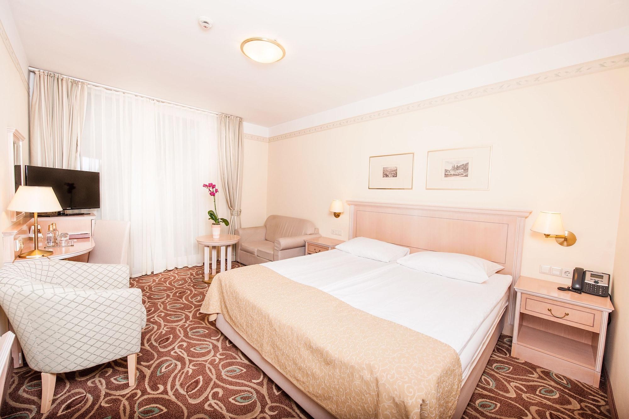 Grand Hotel Sava Superior Rogaška Slatina Екстериор снимка