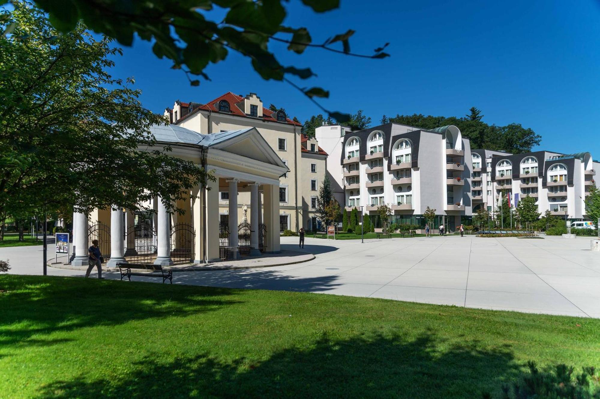 Grand Hotel Sava Superior Rogaška Slatina Екстериор снимка