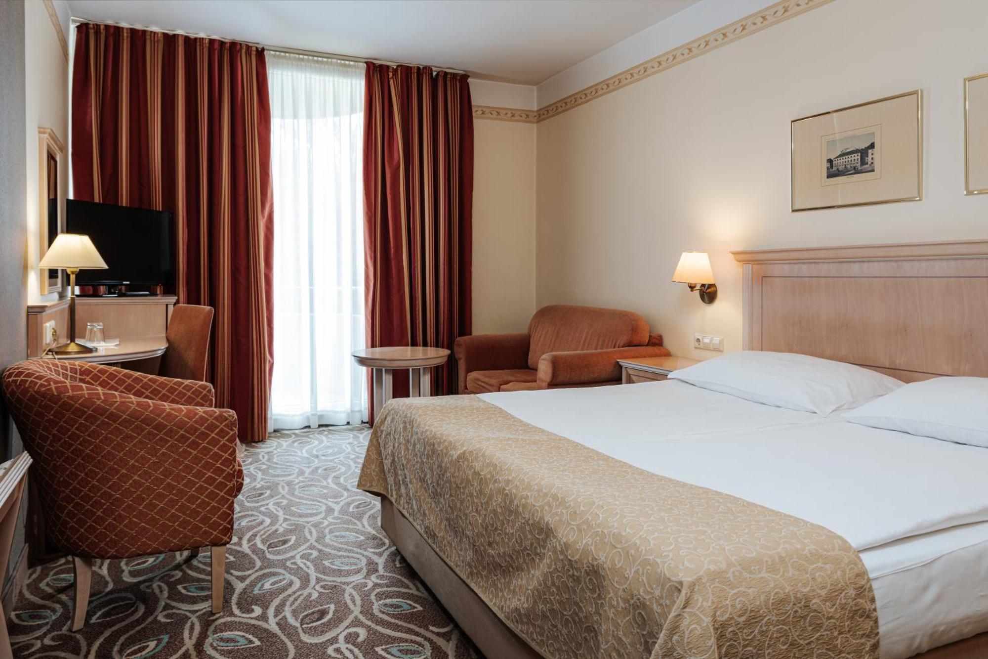 Grand Hotel Sava Superior Rogaška Slatina Стая снимка