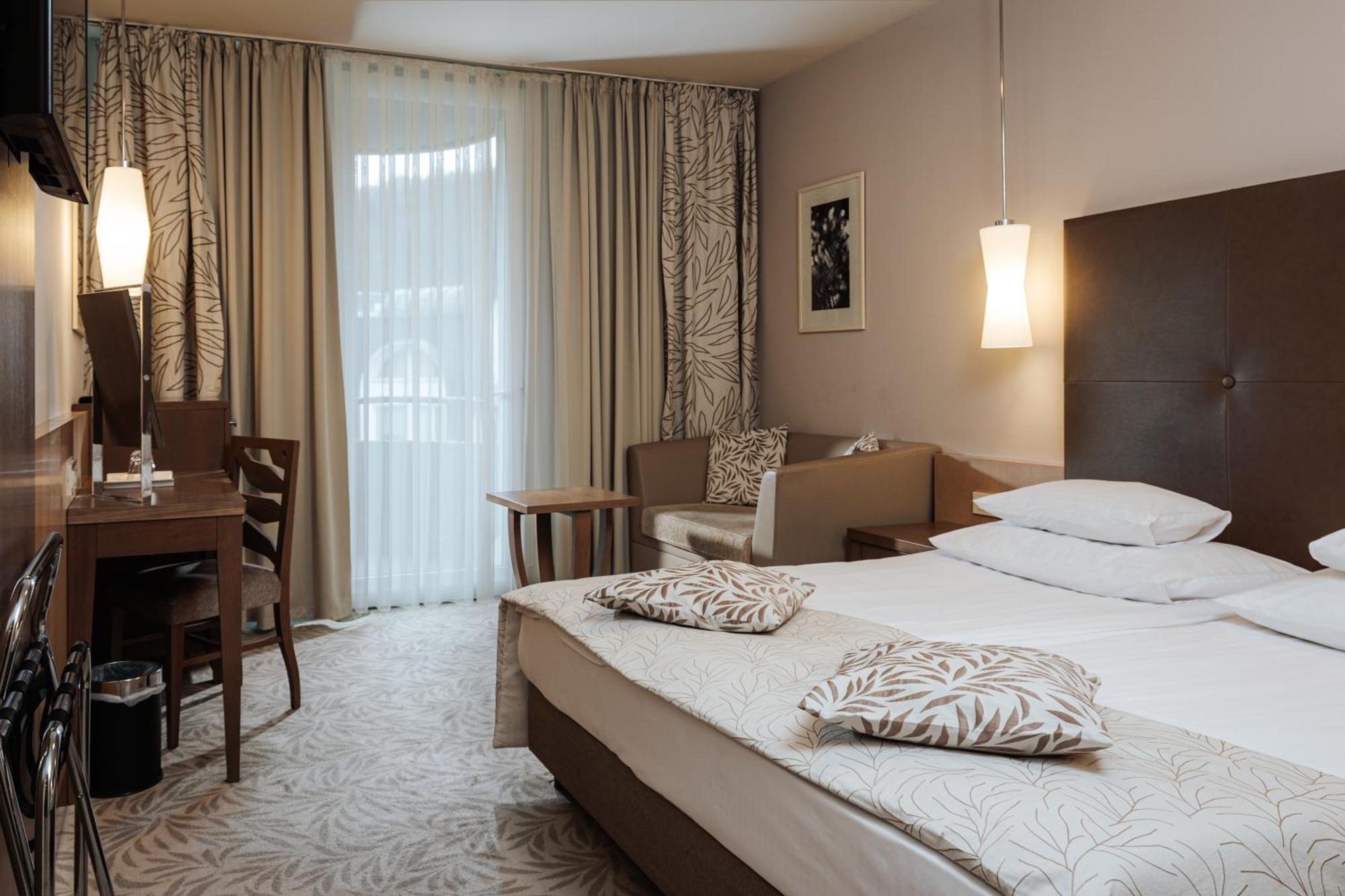 Grand Hotel Sava Superior Rogaška Slatina Екстериор снимка