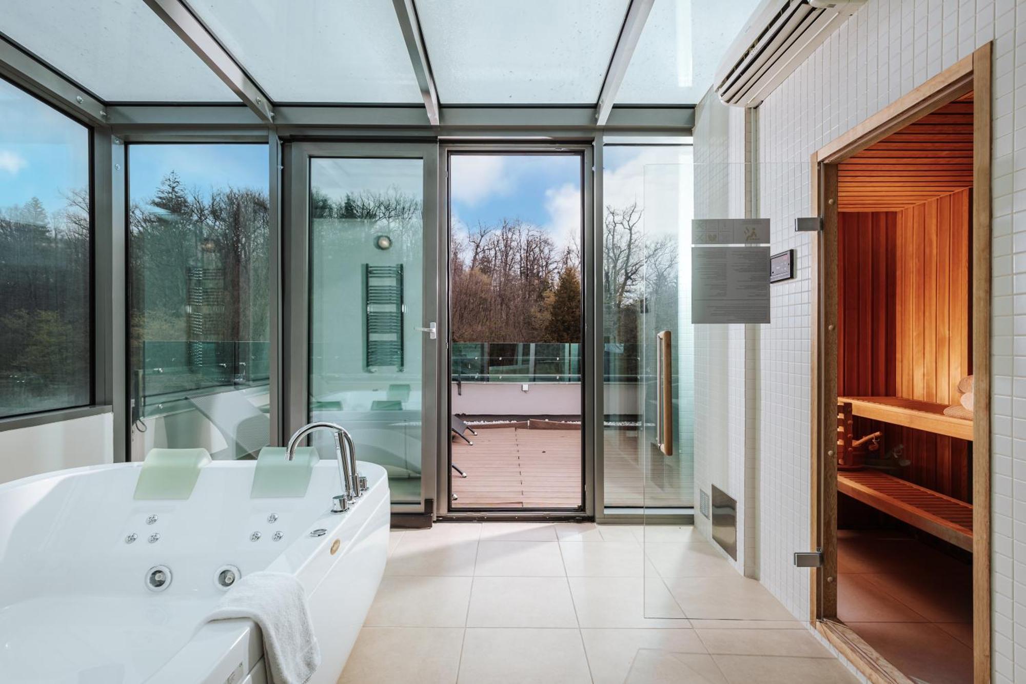 Grand Hotel Sava Superior Rogaška Slatina Екстериор снимка