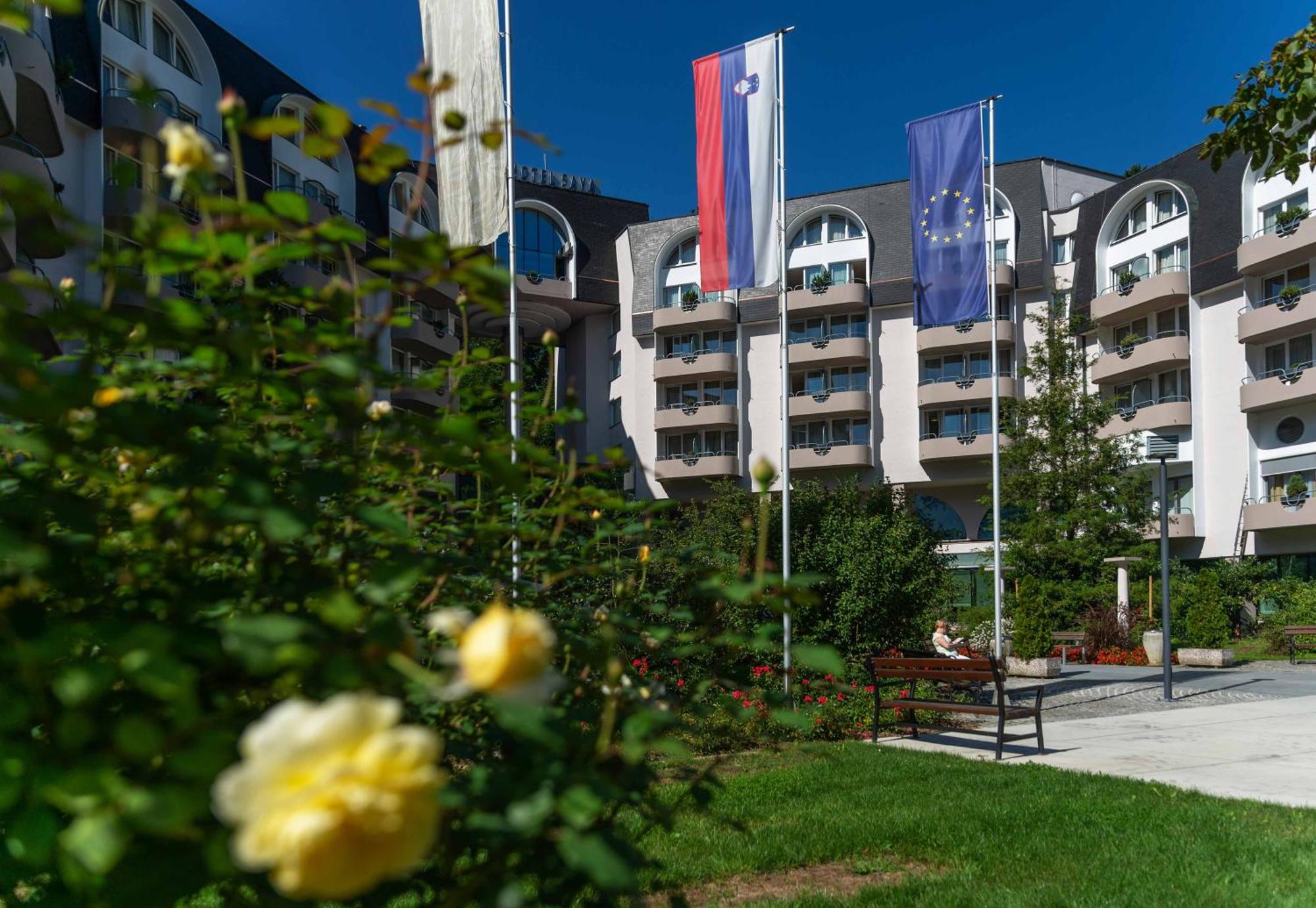 Grand Hotel Sava Superior Rogaška Slatina Екстериор снимка