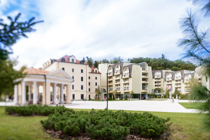 Grand Hotel Sava Superior Rogaška Slatina Екстериор снимка