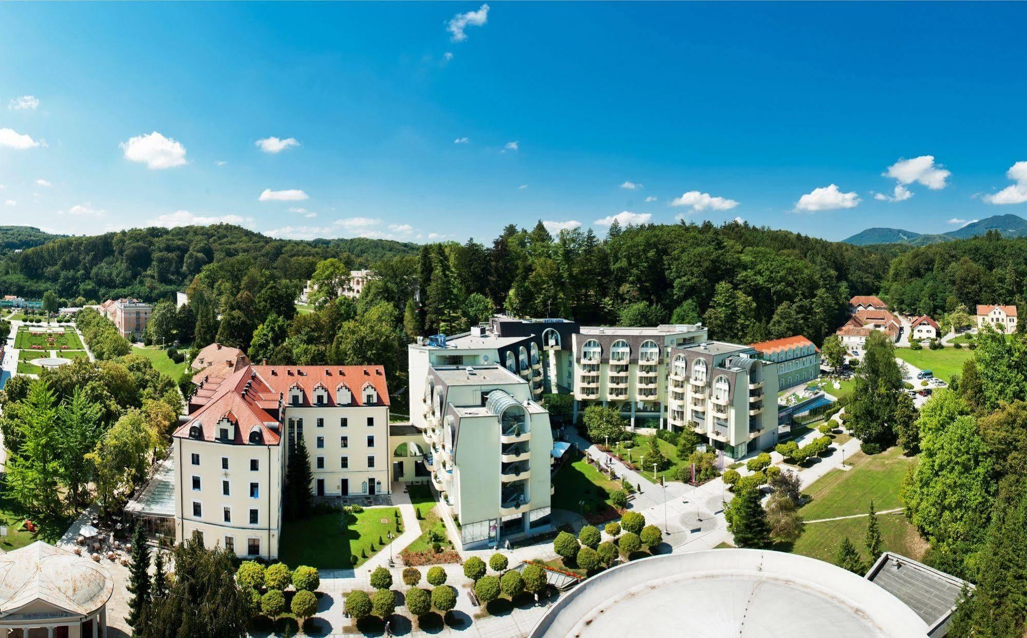 Grand Hotel Sava Superior Rogaška Slatina Екстериор снимка