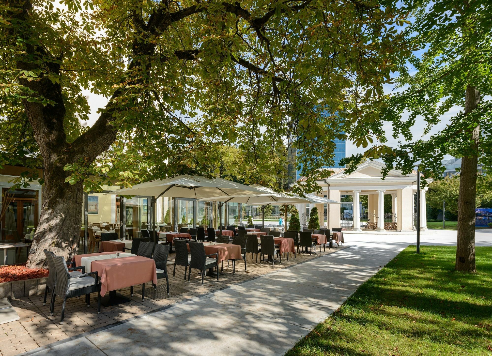 Grand Hotel Sava Superior Rogaška Slatina Екстериор снимка