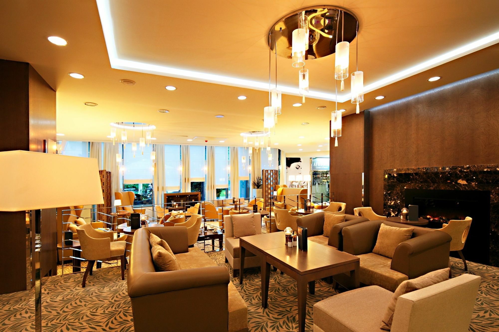 Grand Hotel Sava Superior Rogaška Slatina Екстериор снимка